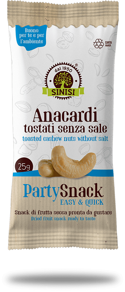 Party Snack - Sinisi srl