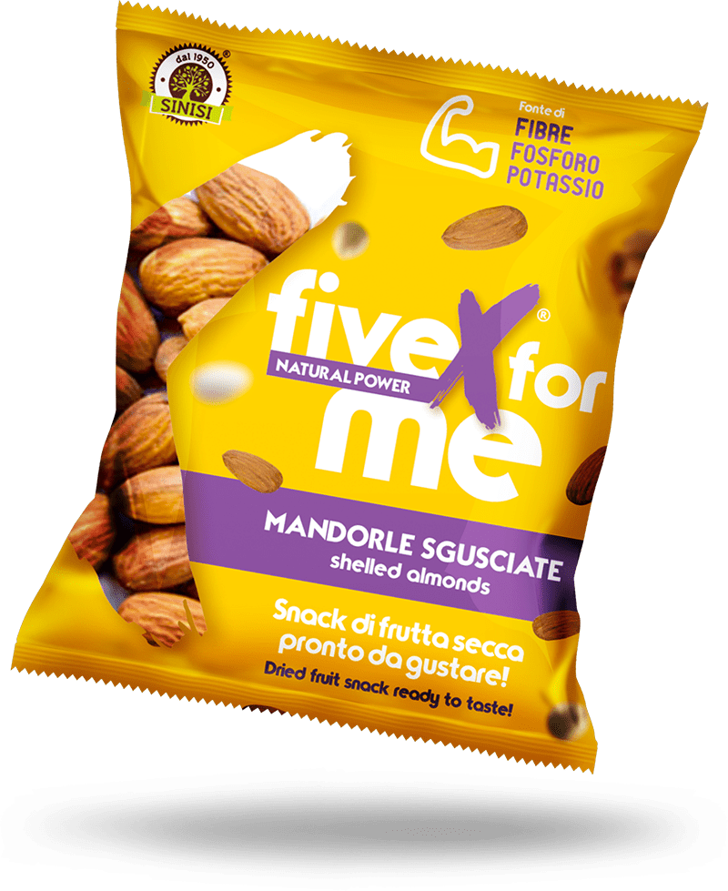 Five for me - Sinisi srl