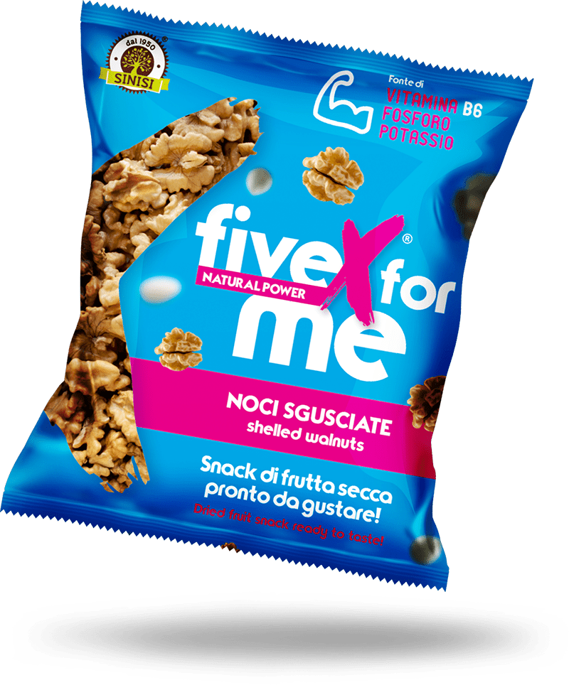 Five for me - Sinisi srl