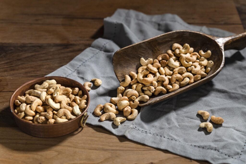 Cashew nuts - Sinisi srl