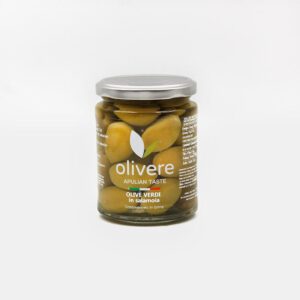 Olive verdi in salamoia 314ml