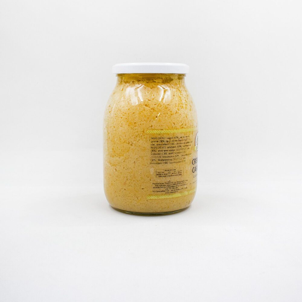 Crema di carciofi 1062 ml