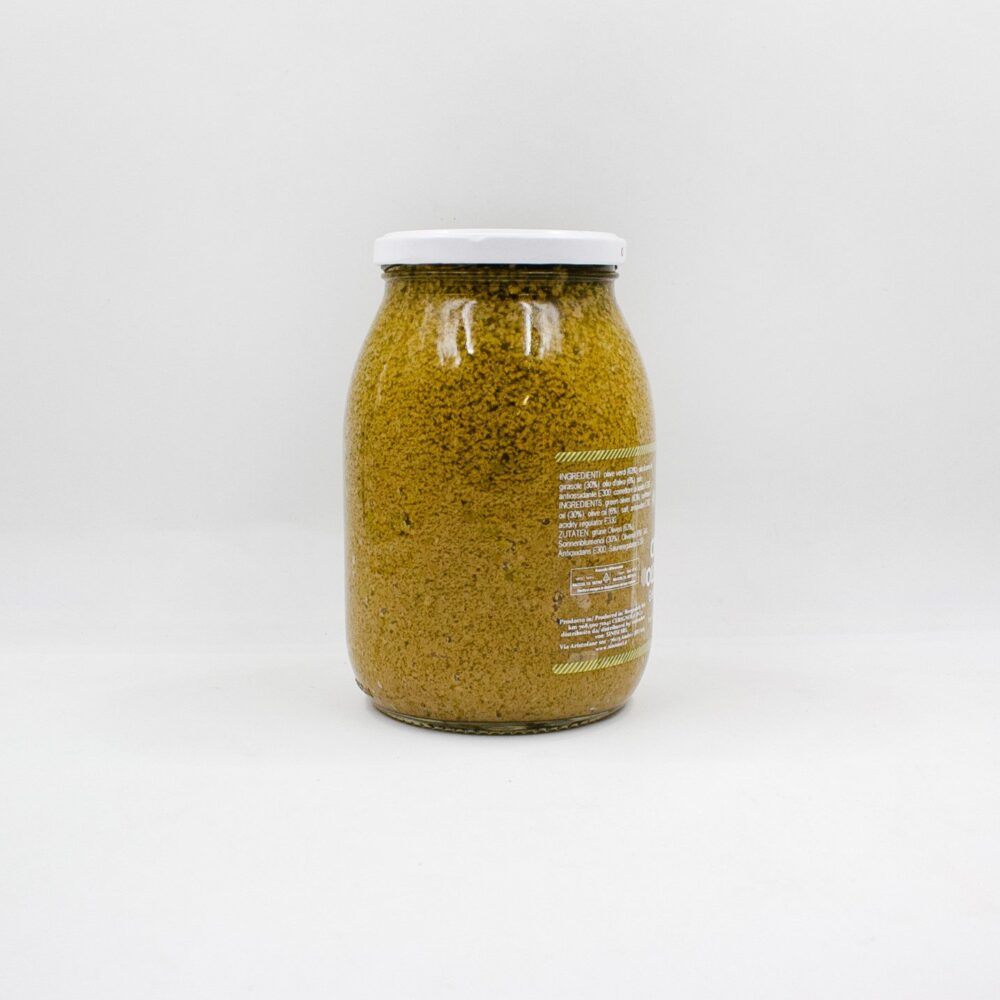 Crema di olive verdi 1062 ml - Sinisi srl