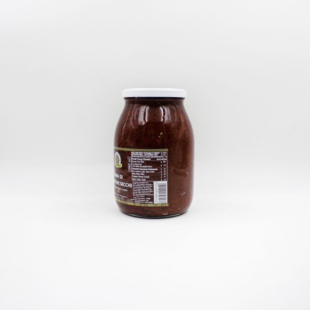 Crema di pomodori secchi 1062 ml - Sinisi srl