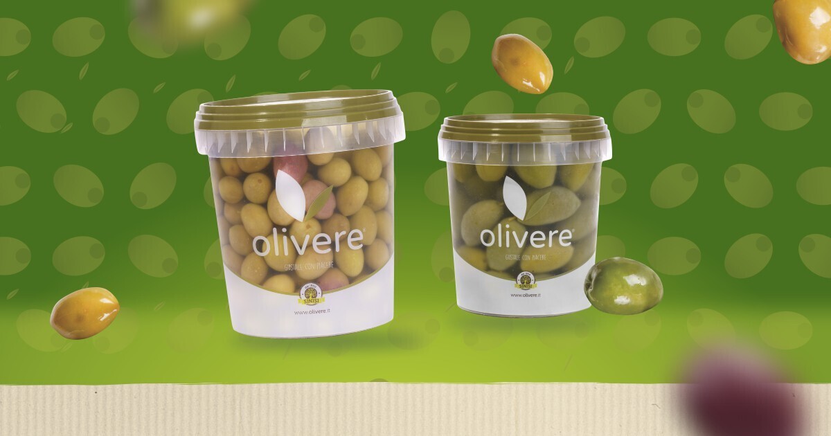 Come nasce un vasetto di olive Sinisi? Il procedimento completo