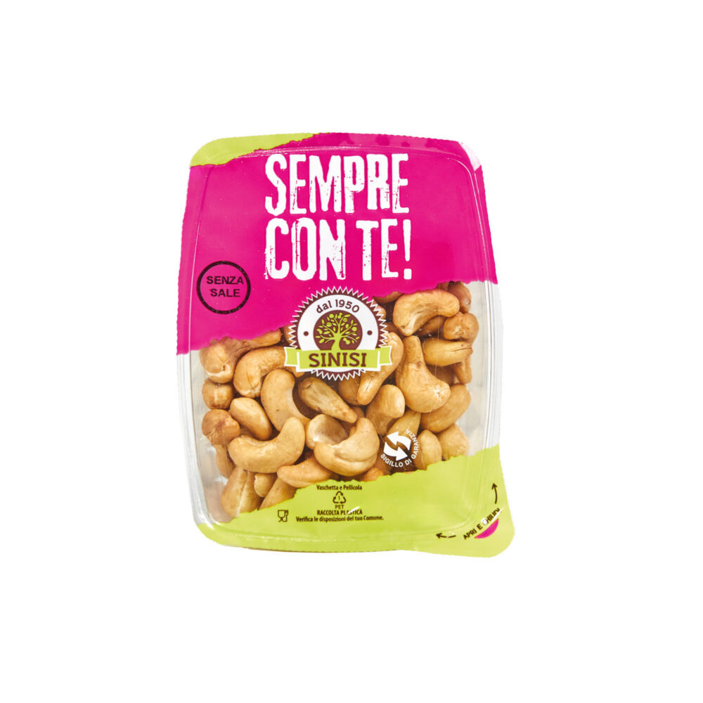 ANACARDI SENZA SALE_sinisi