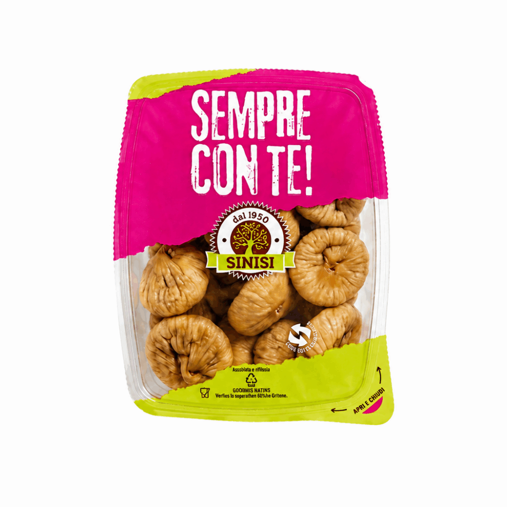 Fichi secchi 200g