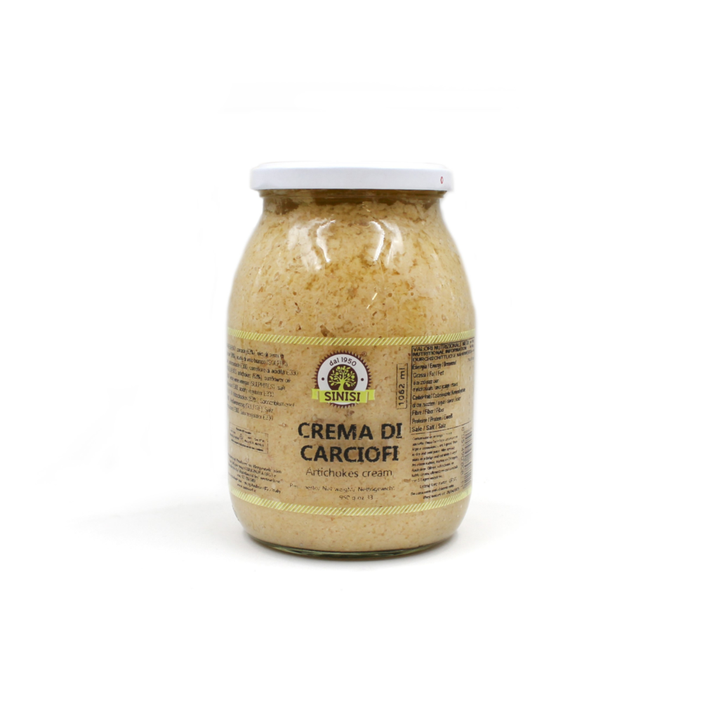 Crema di carciofi