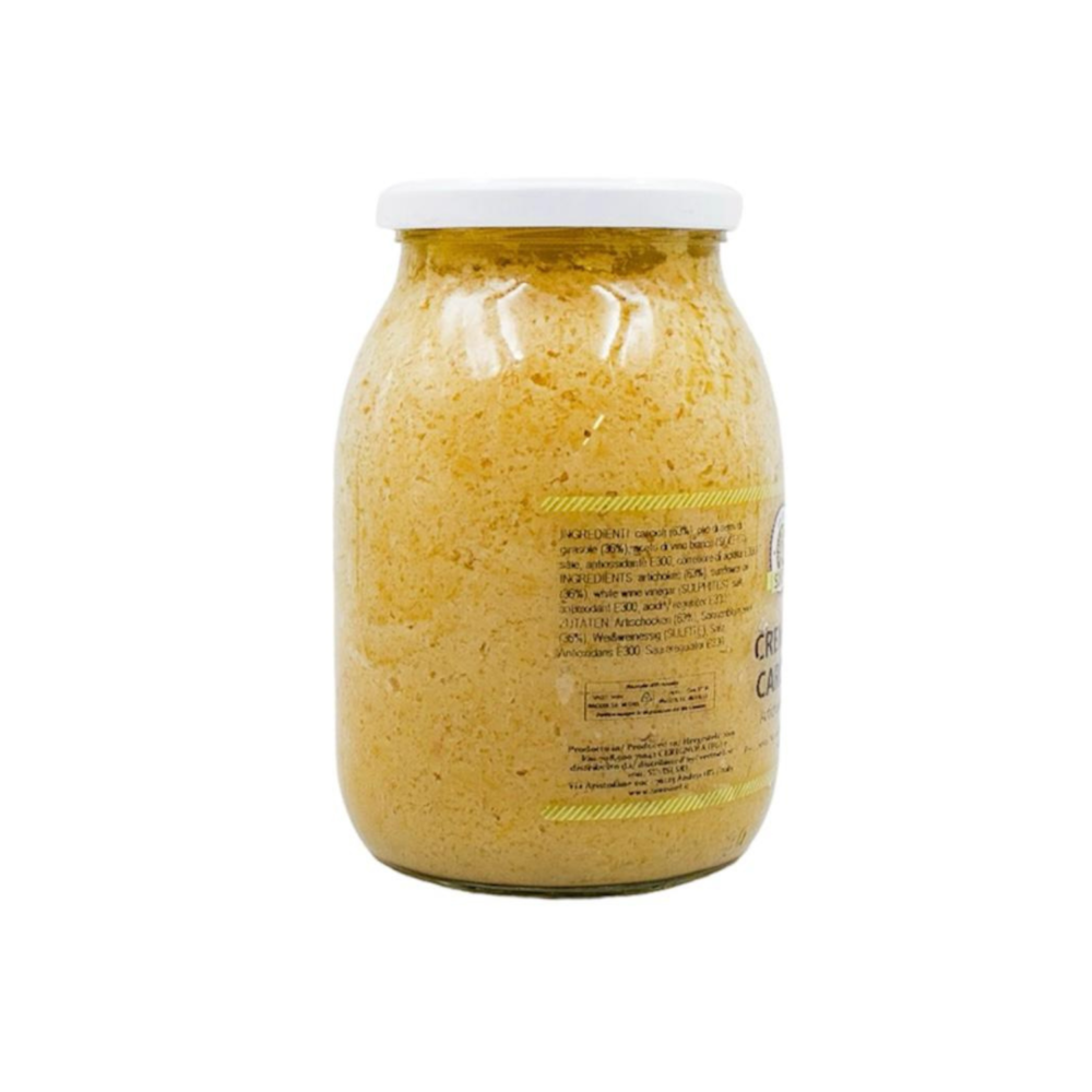 Crema di carciofi