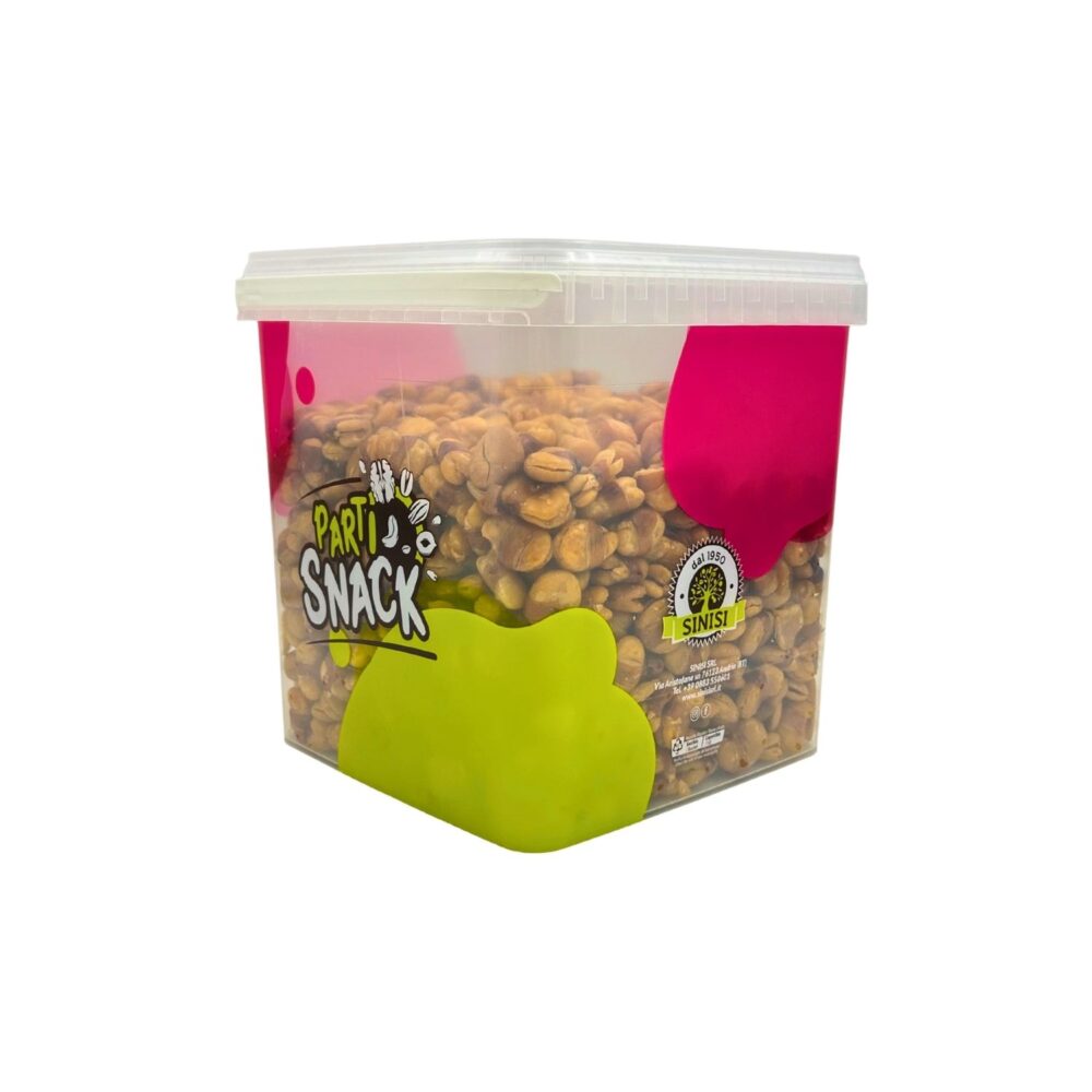 Fave fritte in cravatta formato Maxi 2kg