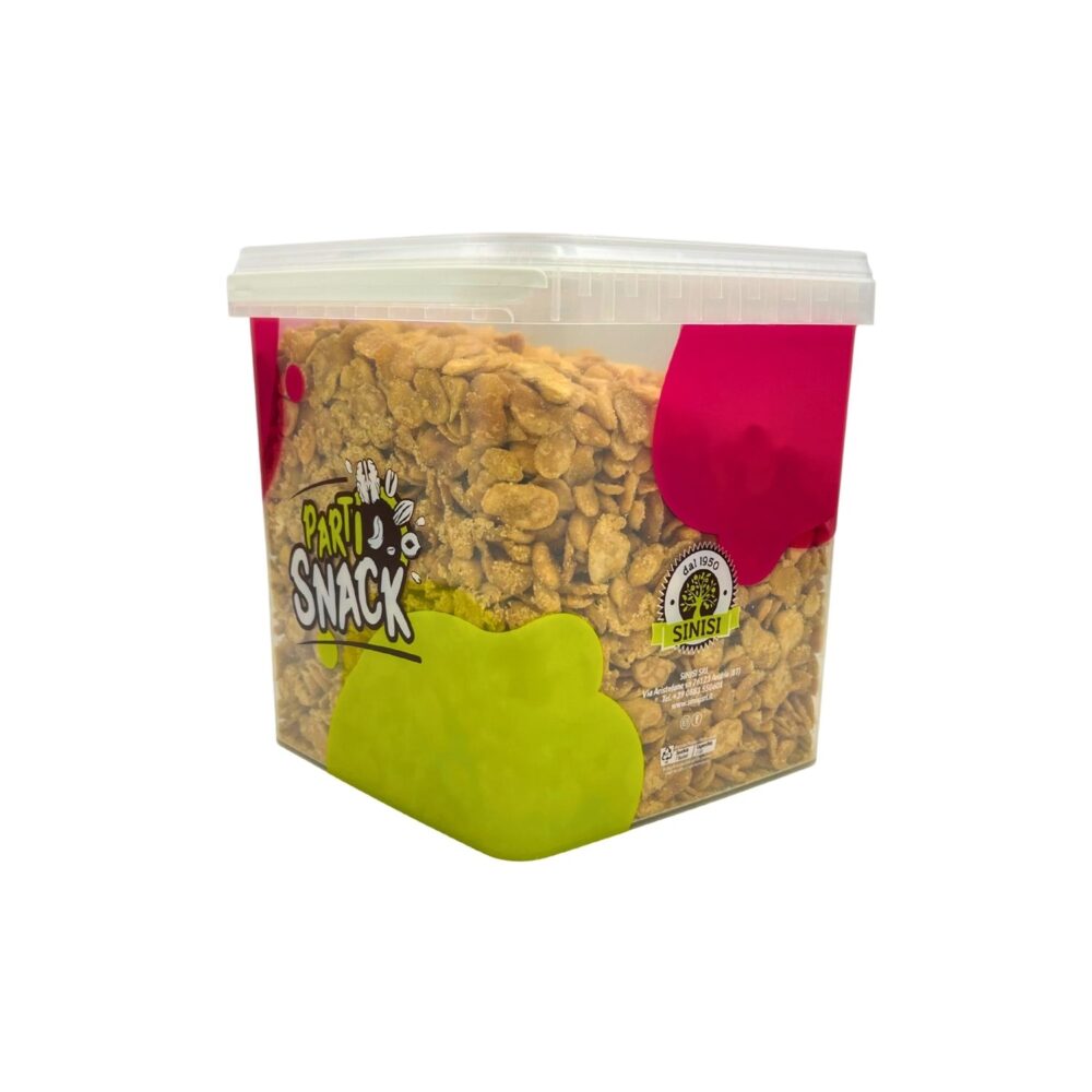 Fave sgusciate Mostarda e Miele 2kg