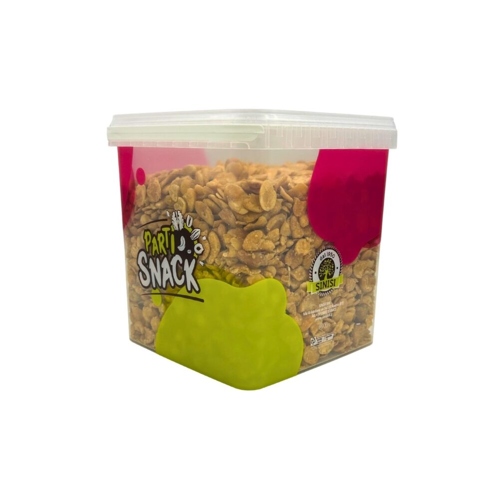 Fave sgusciate salate 2kg
