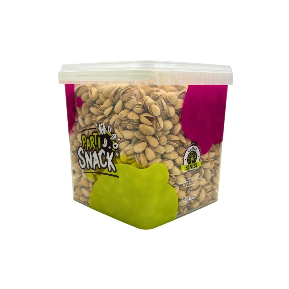 Pistacchio tostato salato formato Maxi 2,5 kg