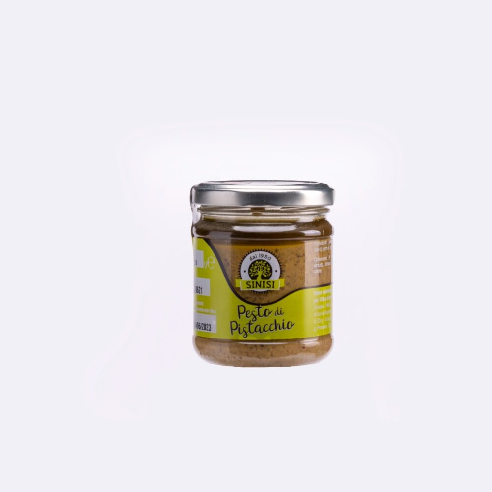 Pesto di Pistacchio 212g