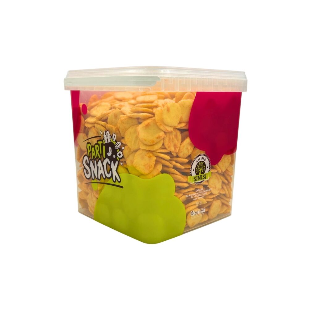 Snack Mexicano's formato Maxi 1kg
