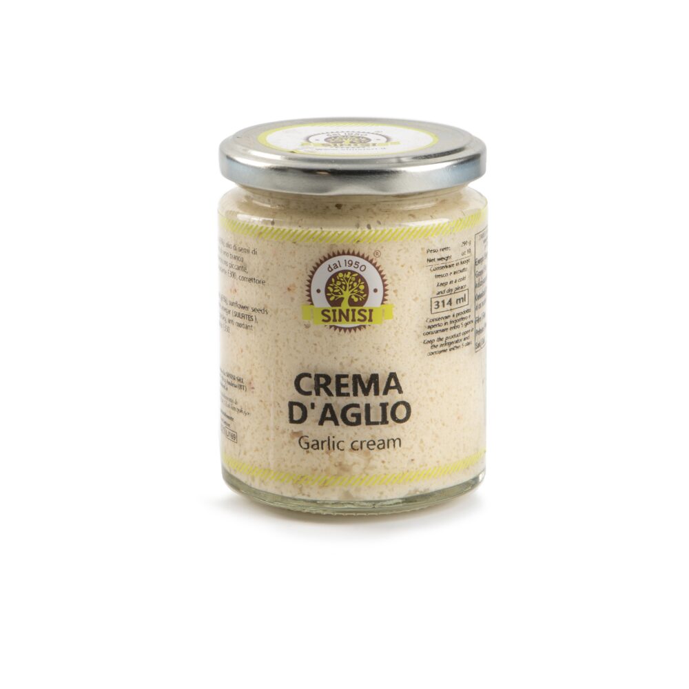 Crema di aglio