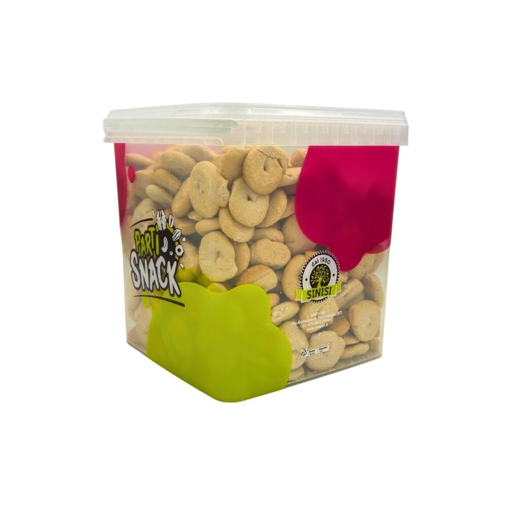 Schiacciatine classiche 2kg