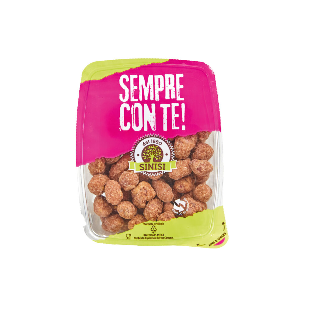 Arachidi Pralinate 200g