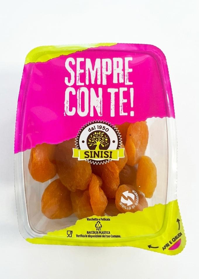 Albicocche secche 200g