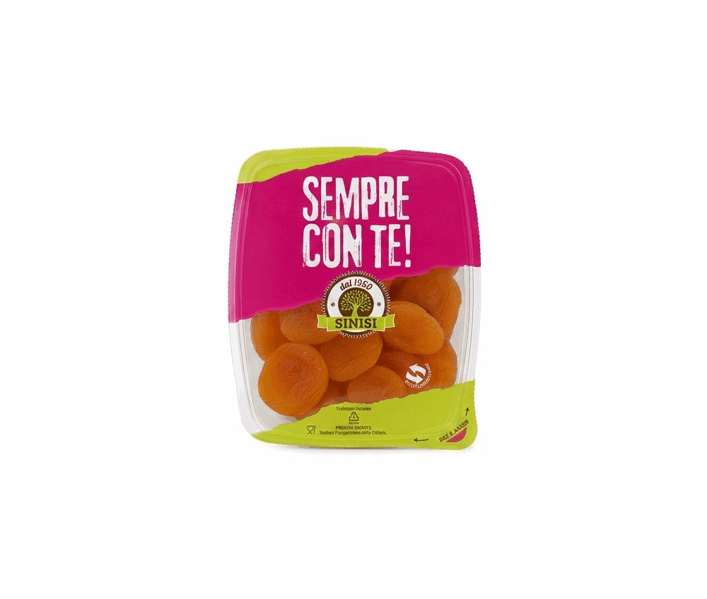 Albicocche secche 200g