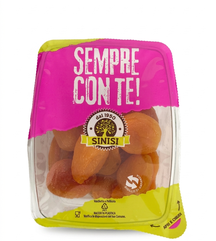 Albicocche secche 200g