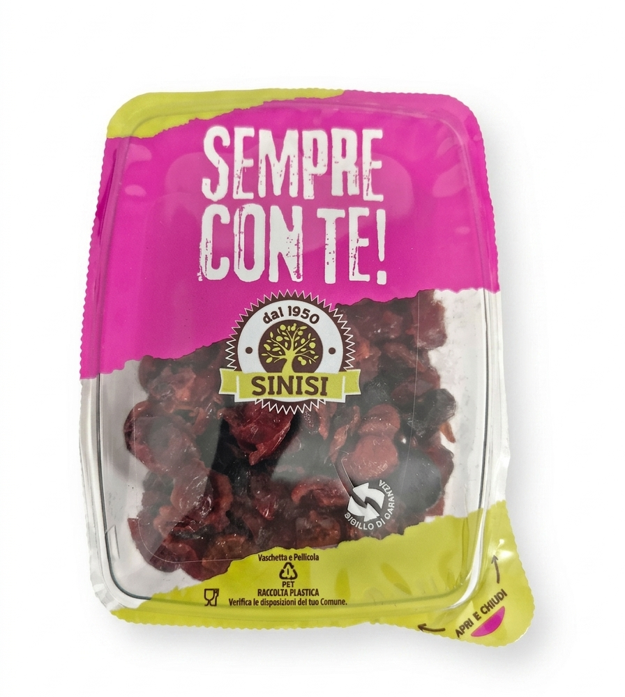 Mirtillo Rosso Disidratato 200g