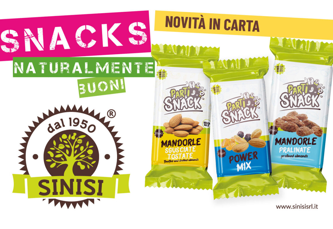 sinisi - olive e frutta secca