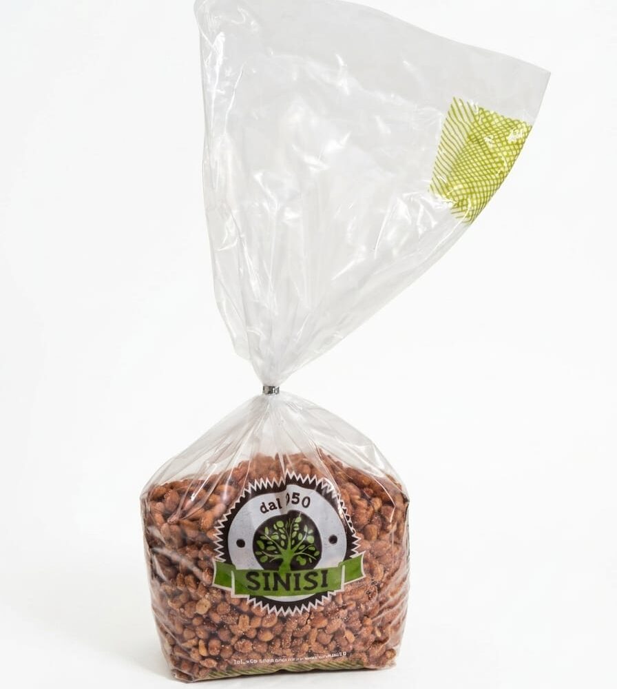Arachidi miele e sale - Busta 2,5 Kg